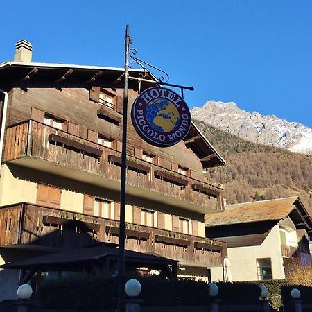 Hotel Piccolo Mondo Bormio Exterior photo