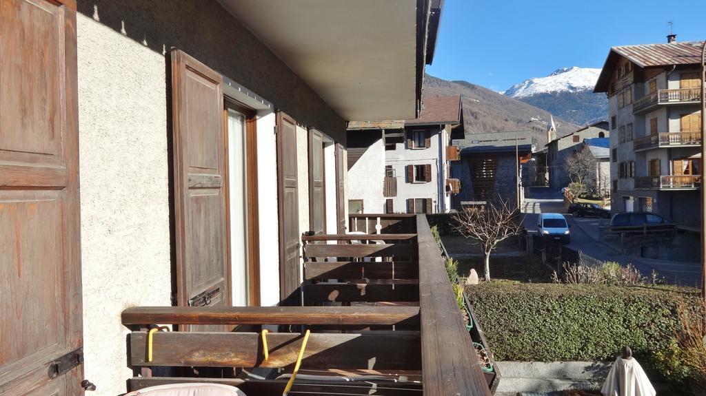 Hotel Piccolo Mondo Bormio Exterior photo