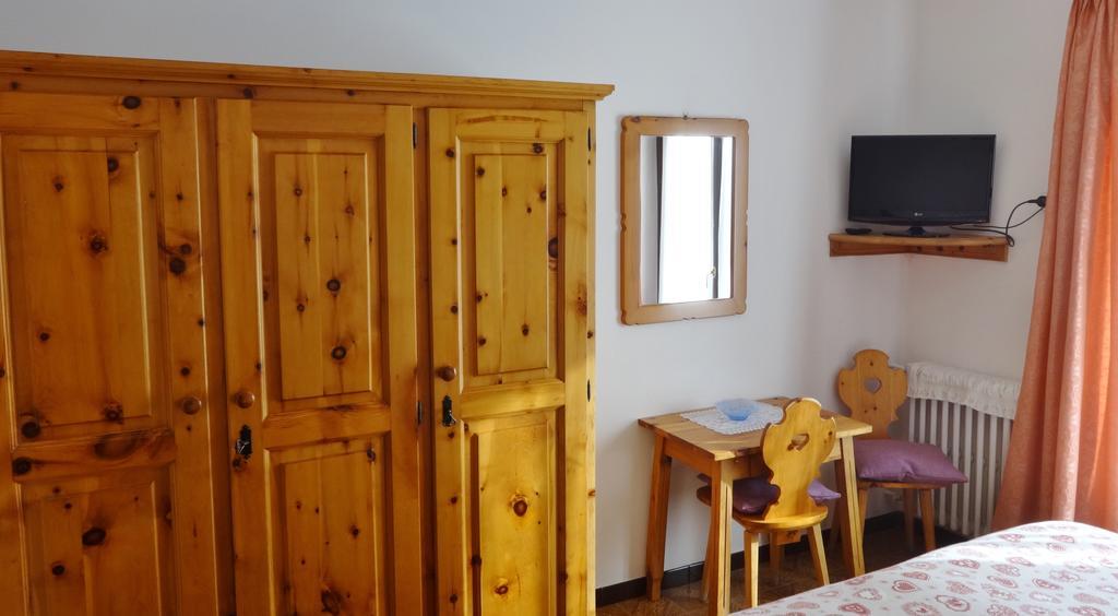 Hotel Piccolo Mondo Bormio Exterior photo